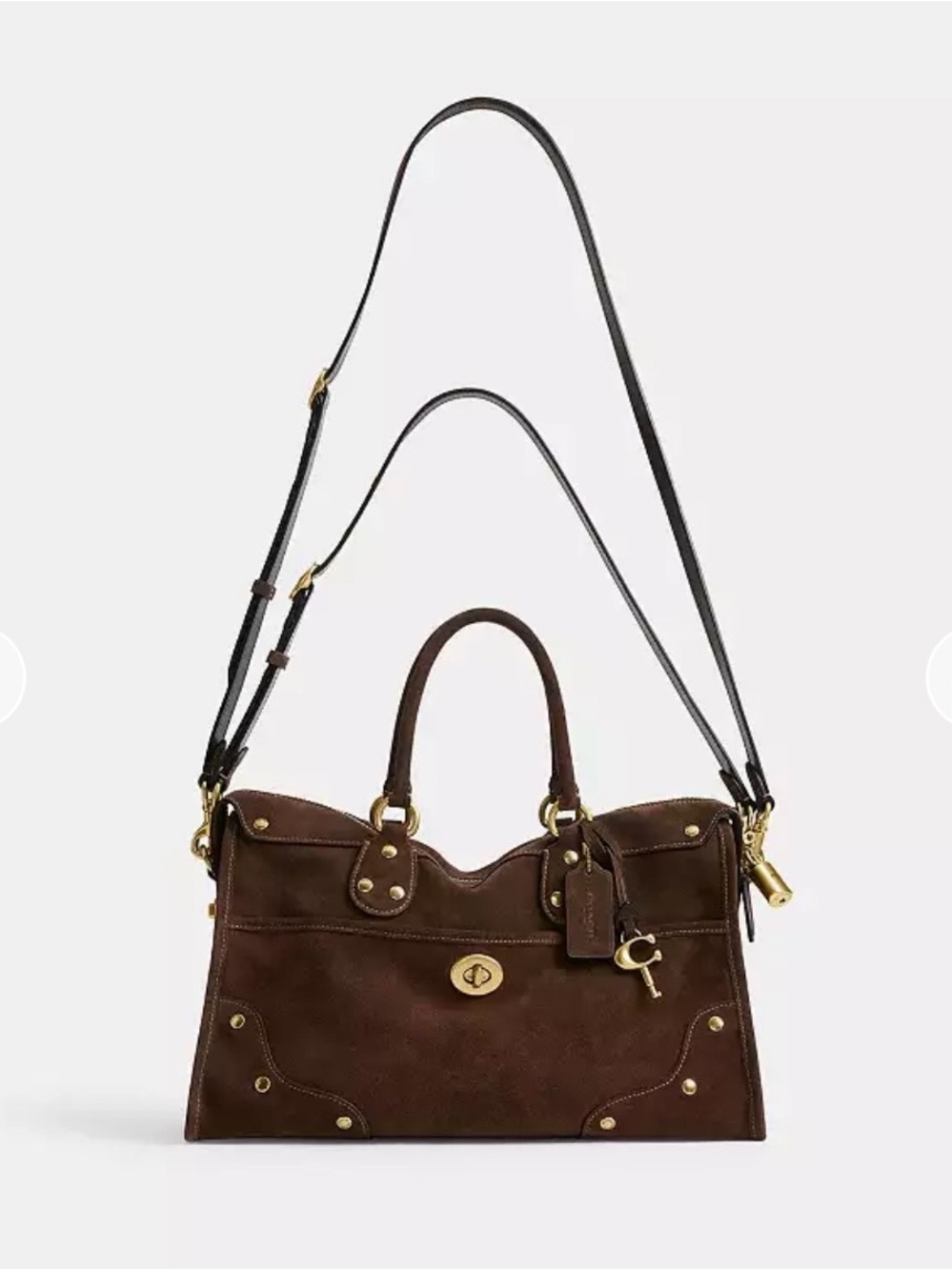 Rhyder Satchel Bag 38